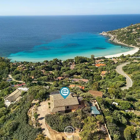 Semesterbostad Enchanting Seaview Getaway