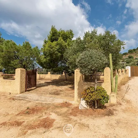 Enchanting Seaview Getaway Casa de Férias Torre delle Stelle
