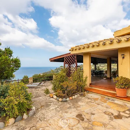 Enchanting Seaview Getaway Torre delle Stelle