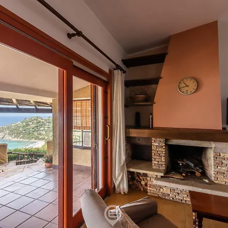 Feriehus Enchanting Seaview Getaway *