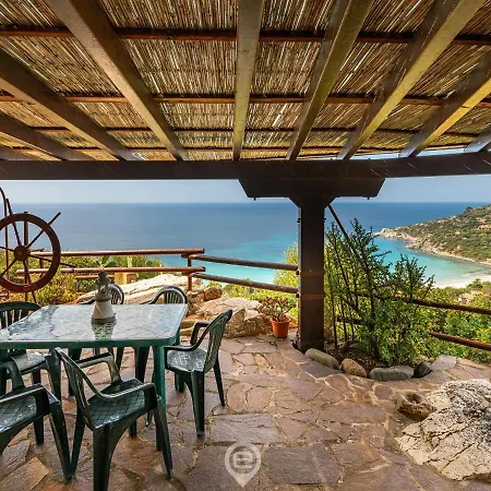 Enchanting Seaview Getaway Casa de Férias *