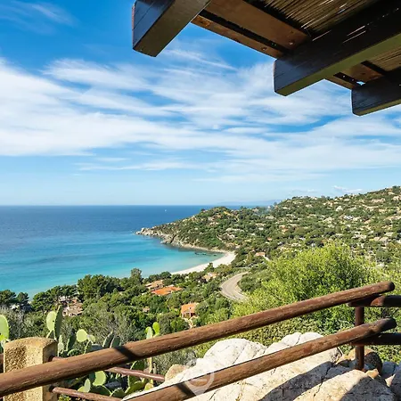 Enchanting Seaview Getaway Casa de Férias *