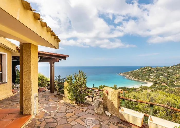 Enchanting Seaview Getaway Torre delle Stelle